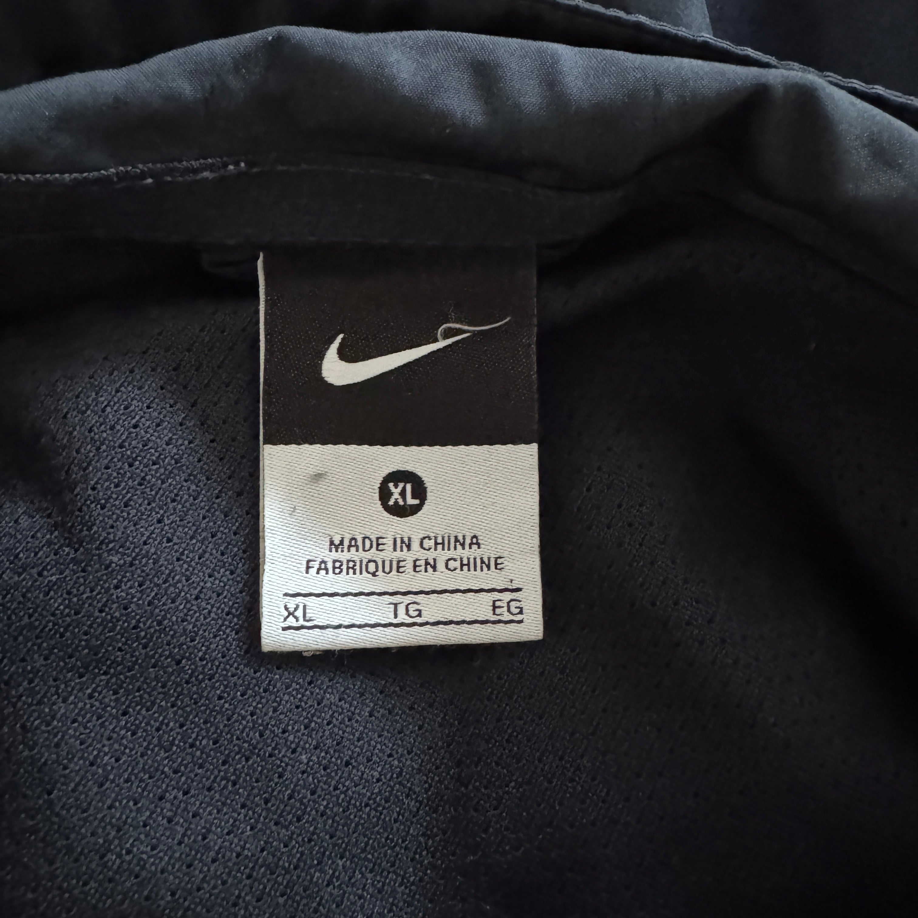 Nike x Atletico Madrid Vintage Jacket 2012/13