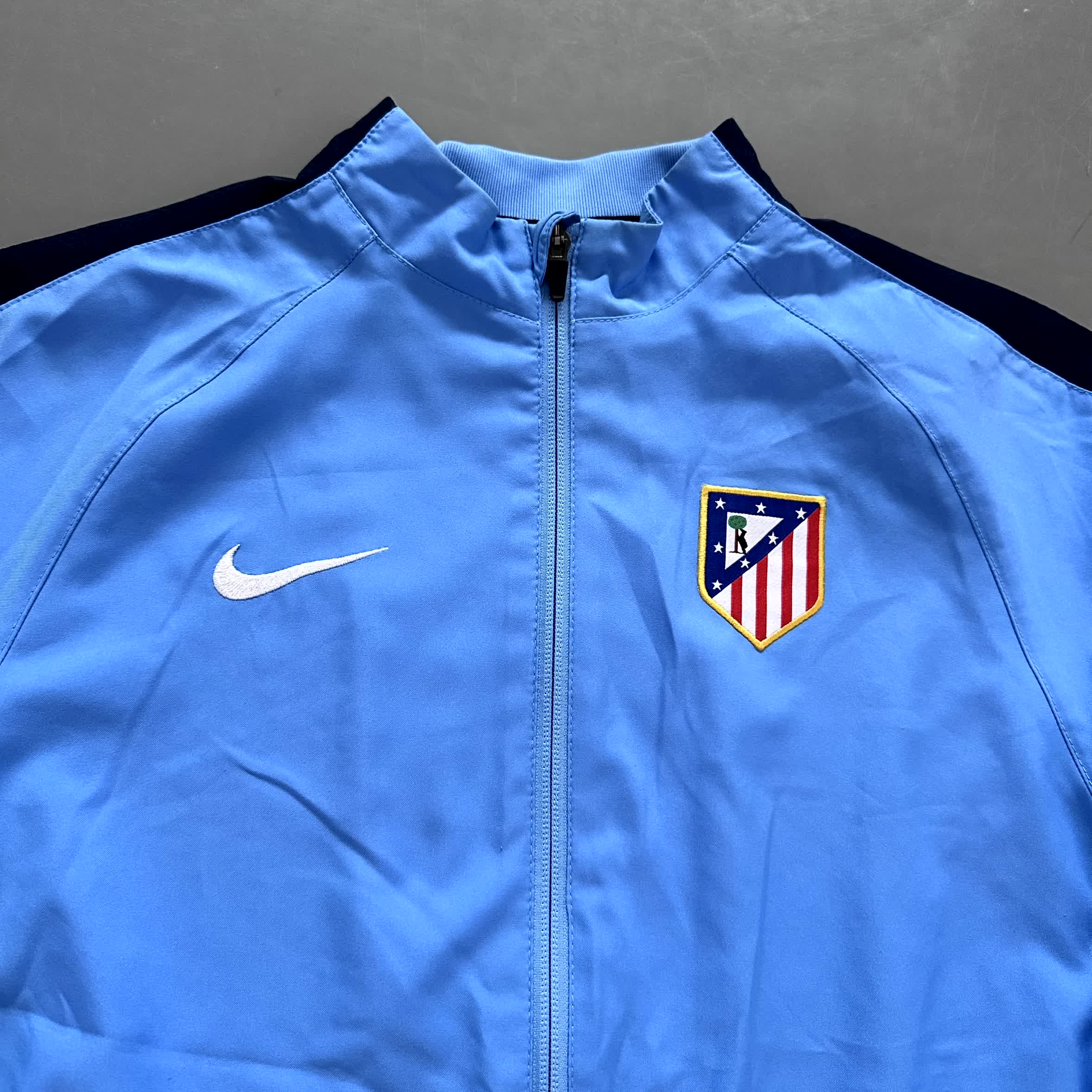 Nike x Atletico Madrid Vintage Jacket 2013/14