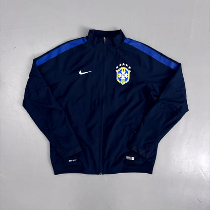 Nike x Brazil Vintage Jacket 2014