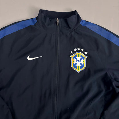 Nike x Brazil Vintage Jacket 2014