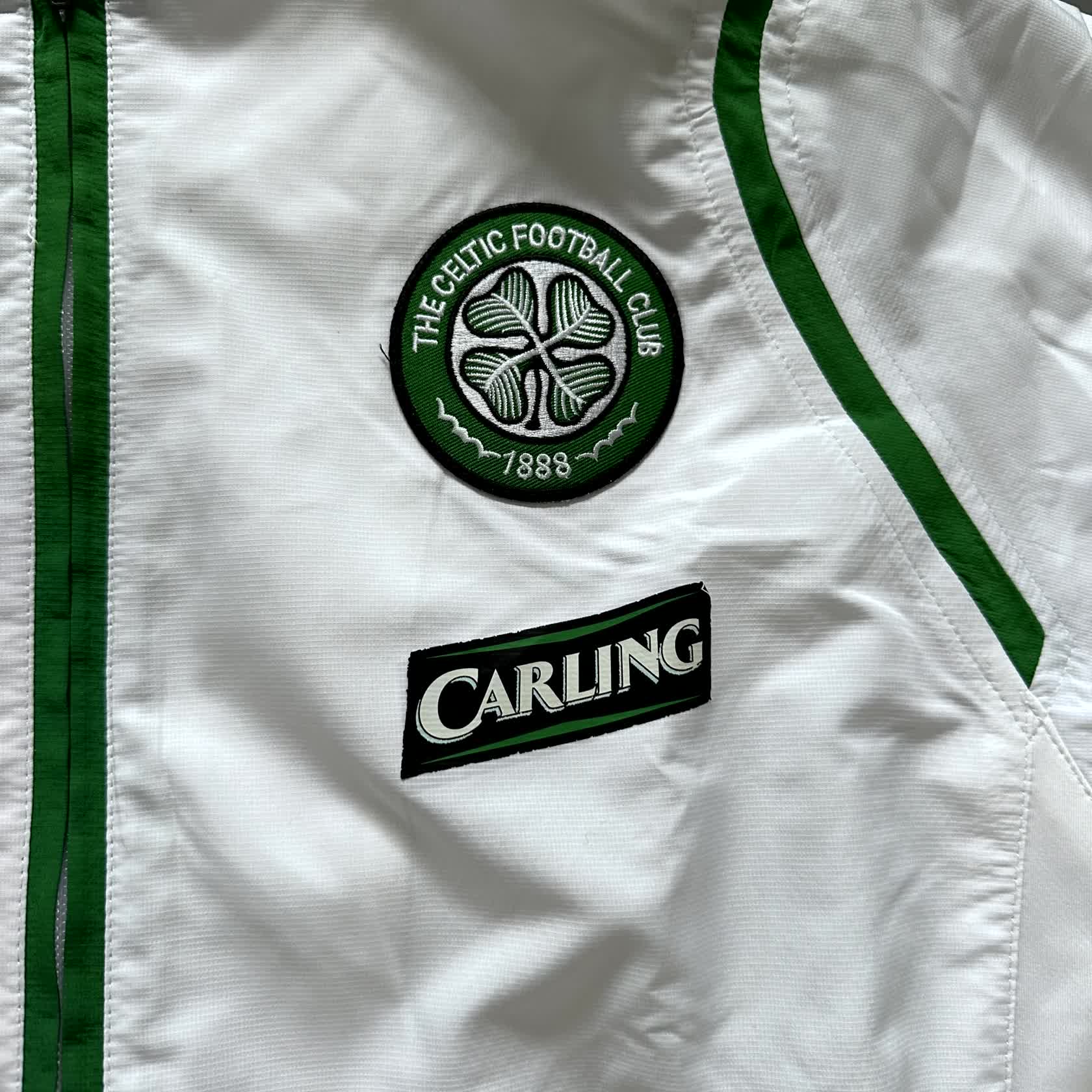 Nike x Celtic Vintage Premium Jacket 2006/07