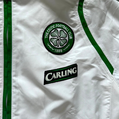 Nike x Celtic Vintage Premium Jacket 2006/07