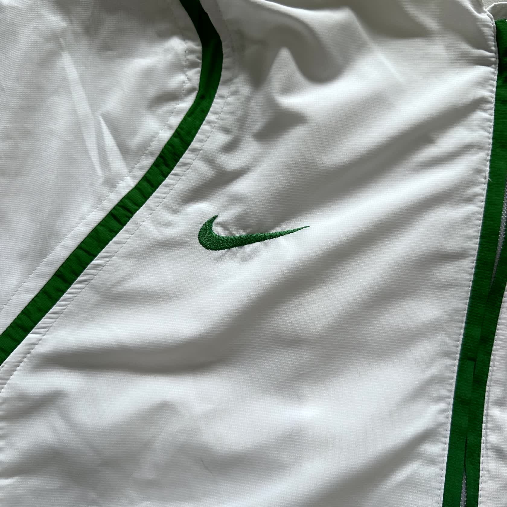 Nike x Celtic Vintage Premium Jacket 2006/07