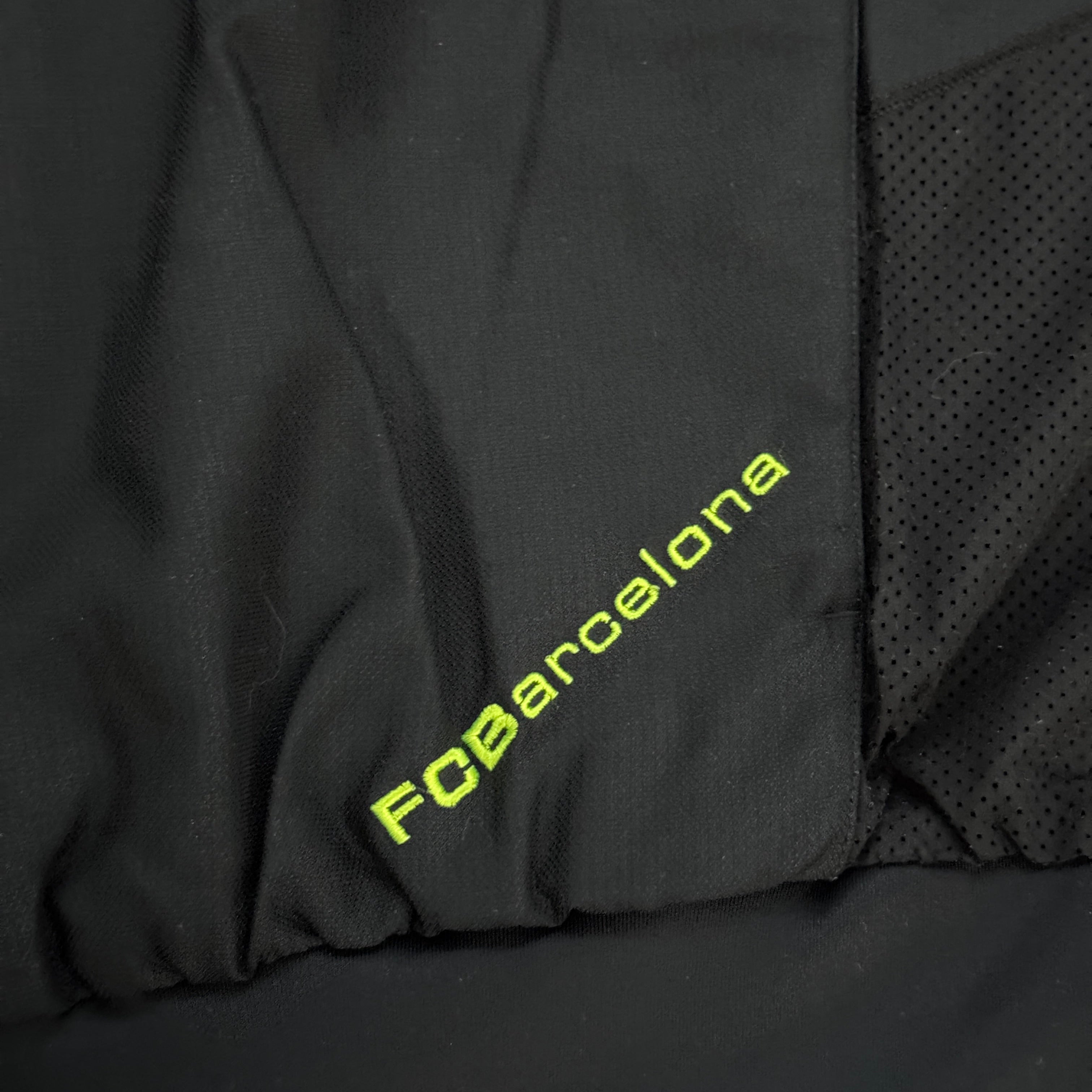 Nike x FCバルセロナ ヴィンテージジャケット 2006/07
