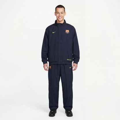 Nike x FCバルセロナ ヴィンテージジャケット 2006/07