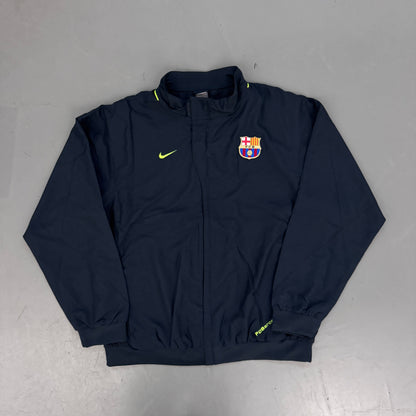 Nike x FCバルセロナ ヴィンテージジャケット 2006/07