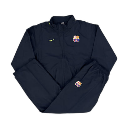 Nike x FCバルセロナ ヴィンテージジャケット 2006/07