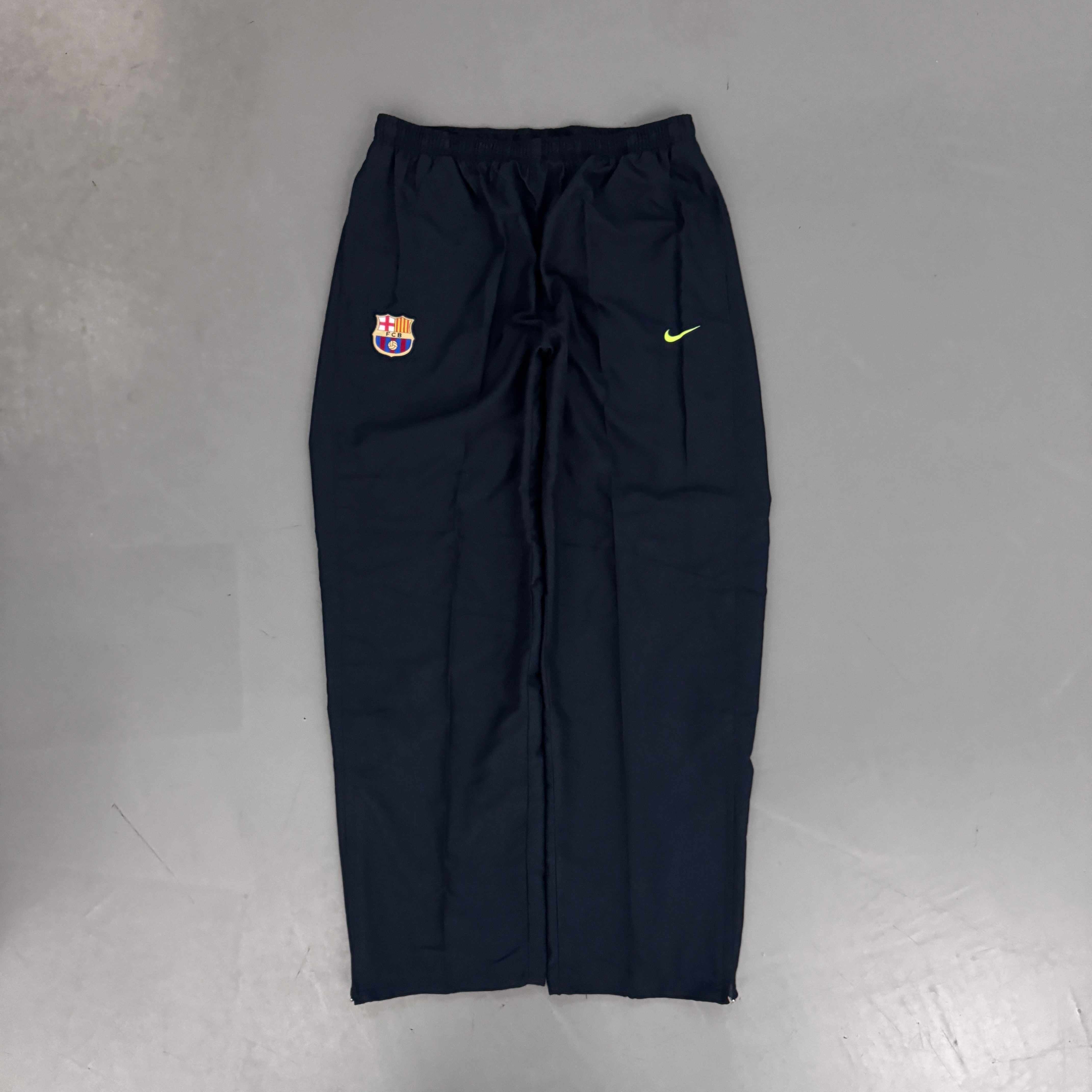Nike x FCバルセロナ ヴィンテージジャケット 2006/07