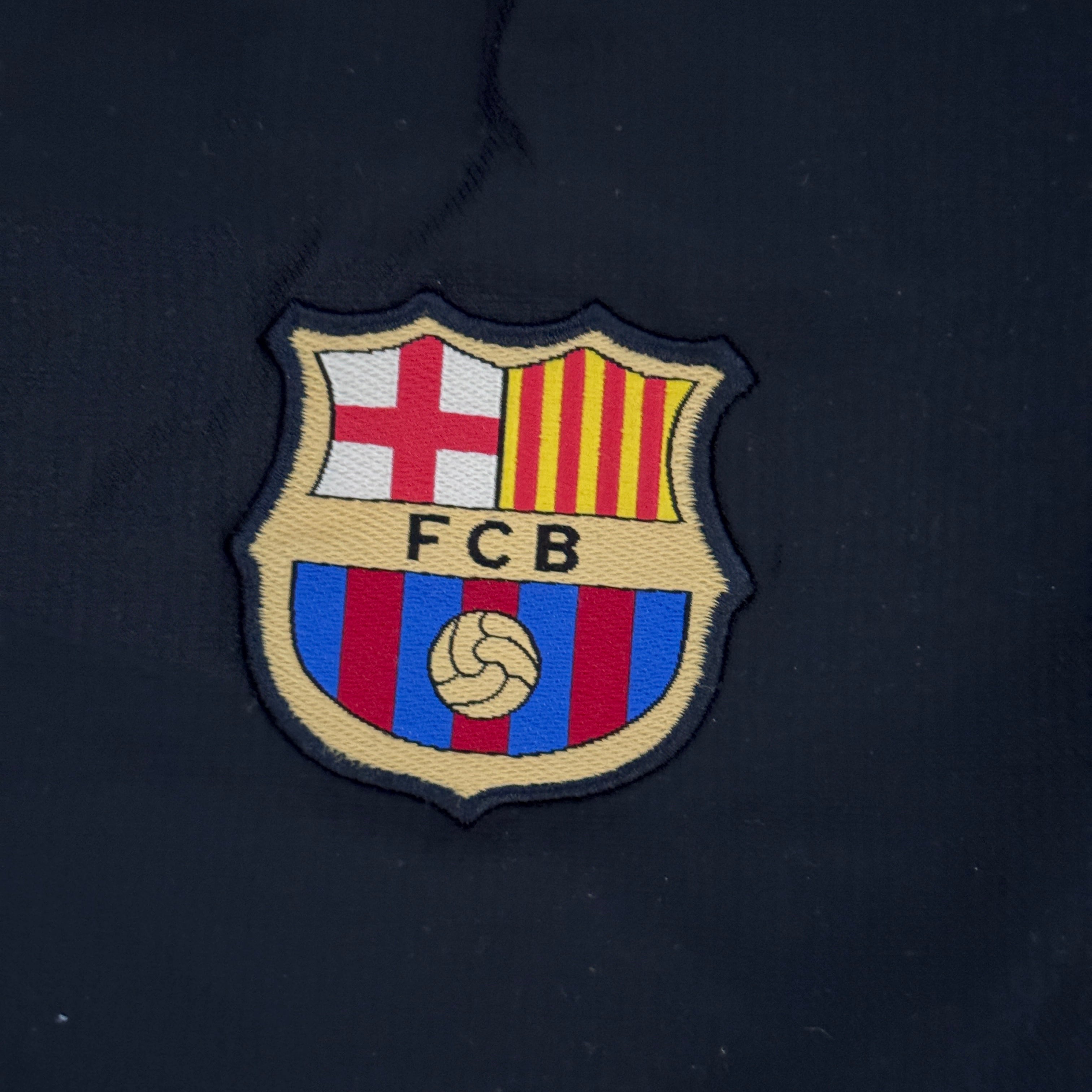 Nike x FCバルセロナ ヴィンテージジャケット 2006/07
