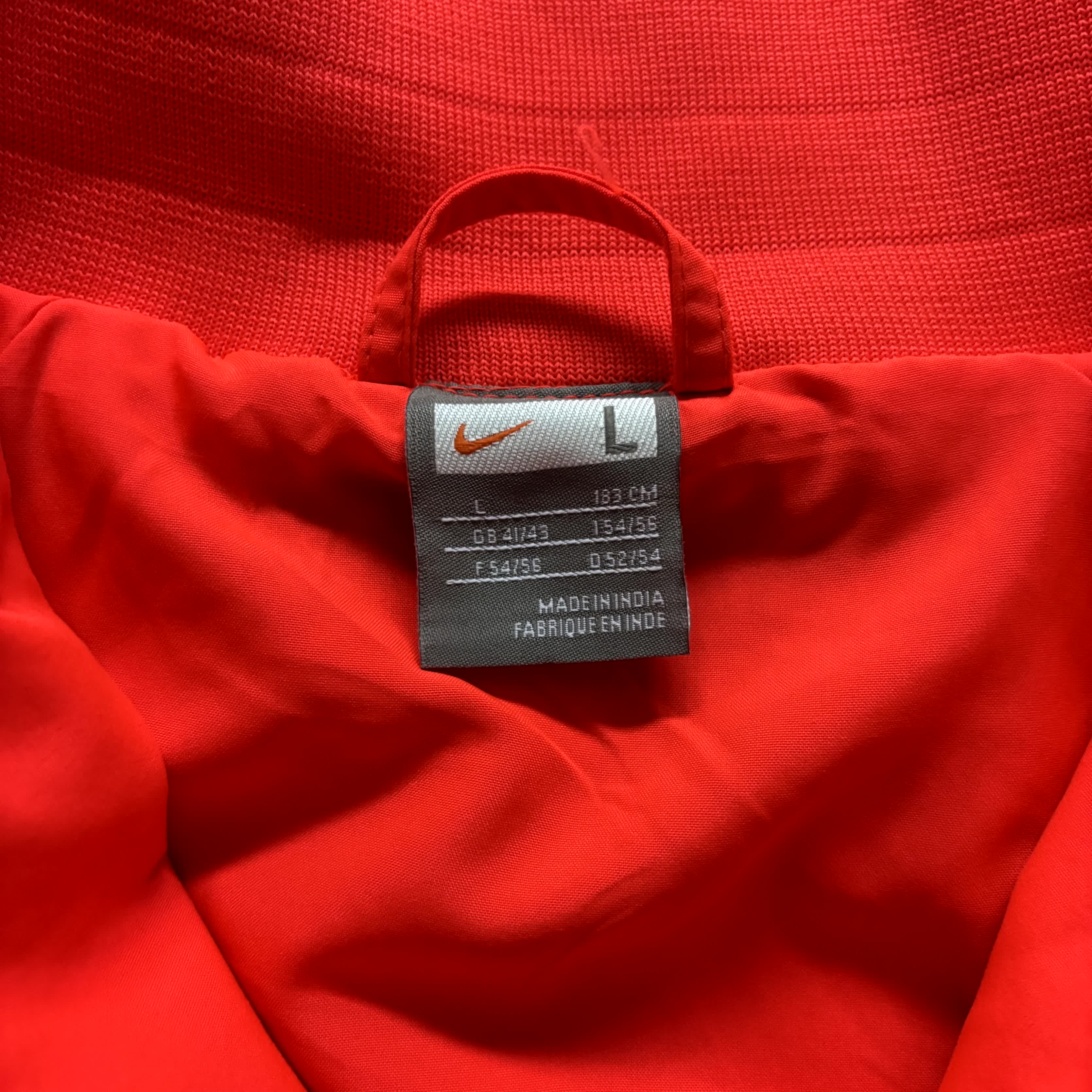 Nike x FC Barcelona Vintage Jacket 2008/09