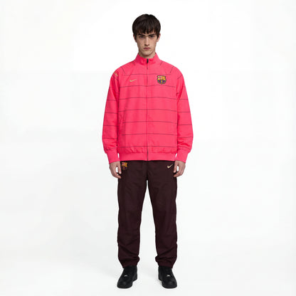 Nike x FC Barcelona Vintage Jacket 2008/09