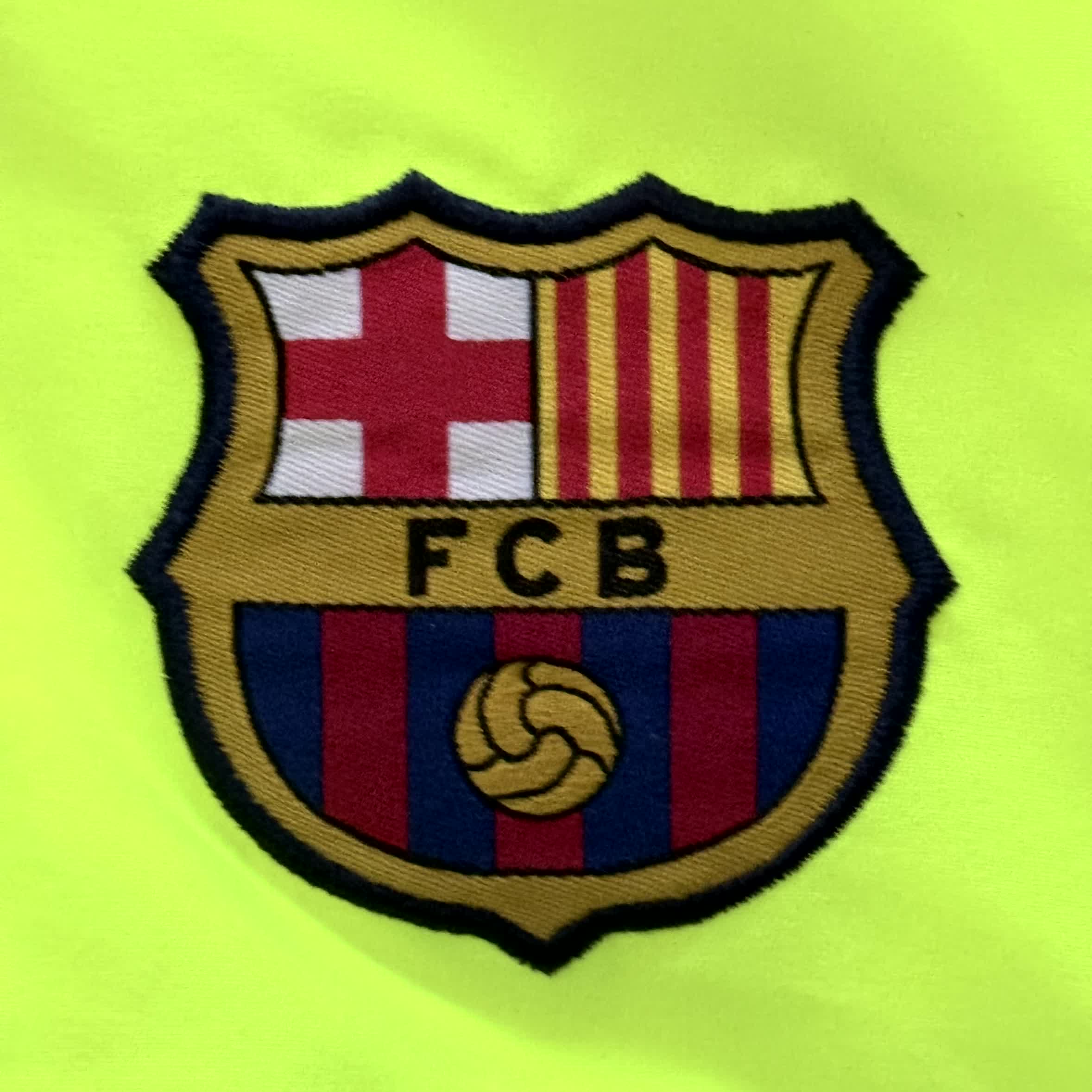 Nike x FC Barcelona Vintage Jacket 2009/10