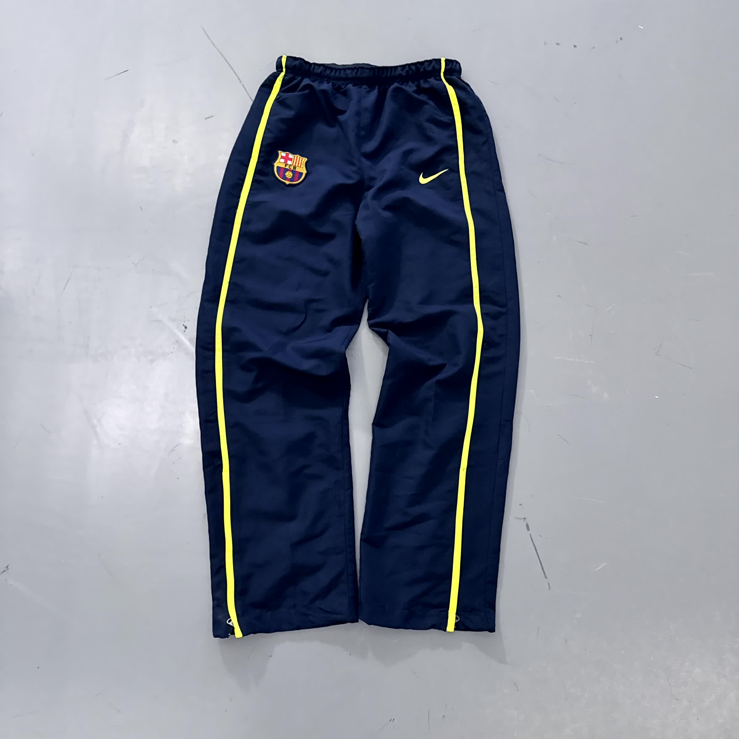 Nike x FC Barcelona Vintage Jacket 2009/10