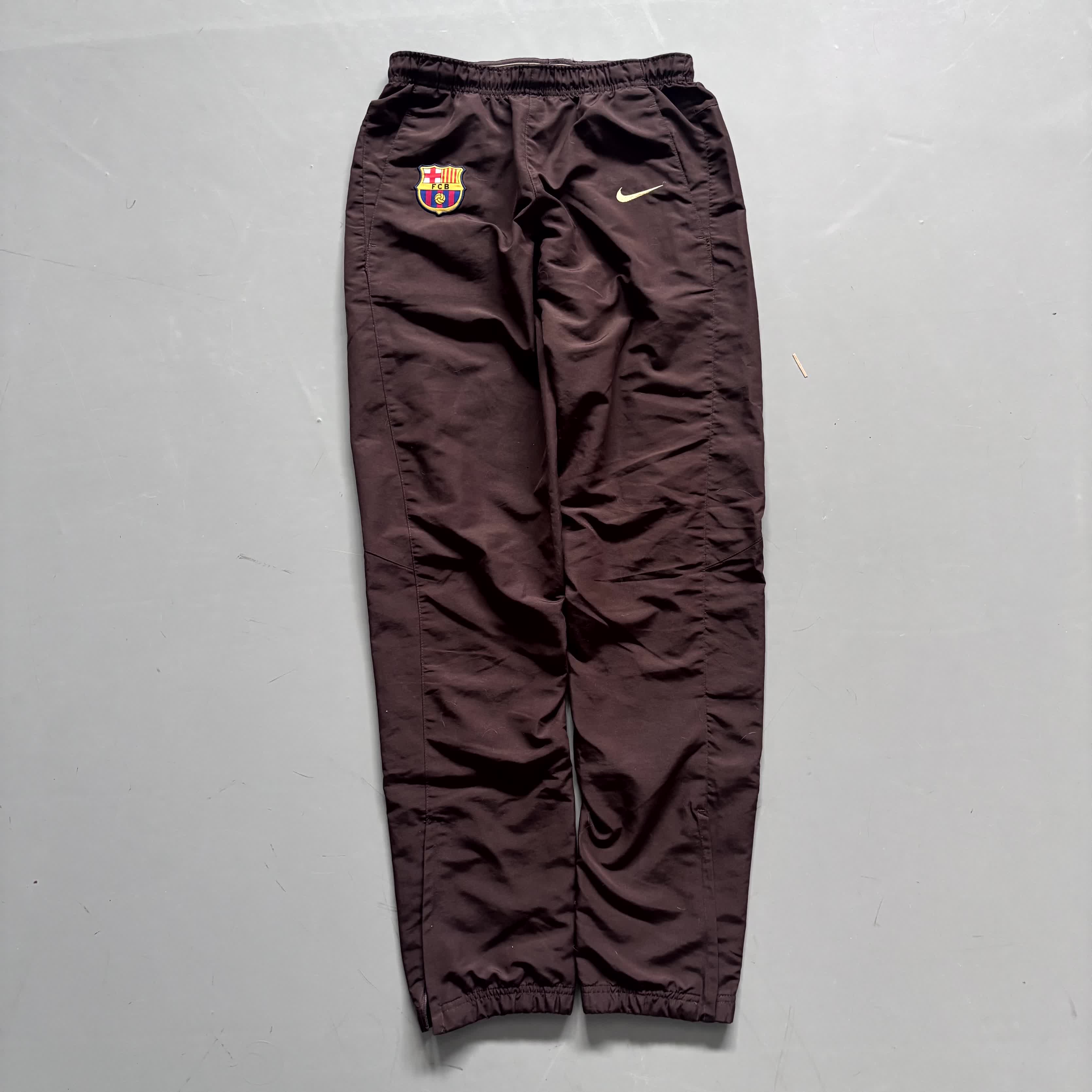 Nike x FC Barcelona Vintage Jacket 2010/11