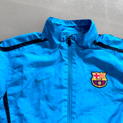 Nike x FC Barcelona Vintage Jacket 2011/12
