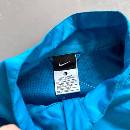 Nike x FC Barcelona Vintage Jacket 2011/12