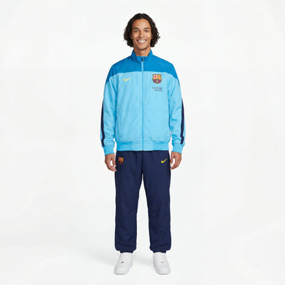 Nike x FC Barcelona Vintage Jacket 2012/13