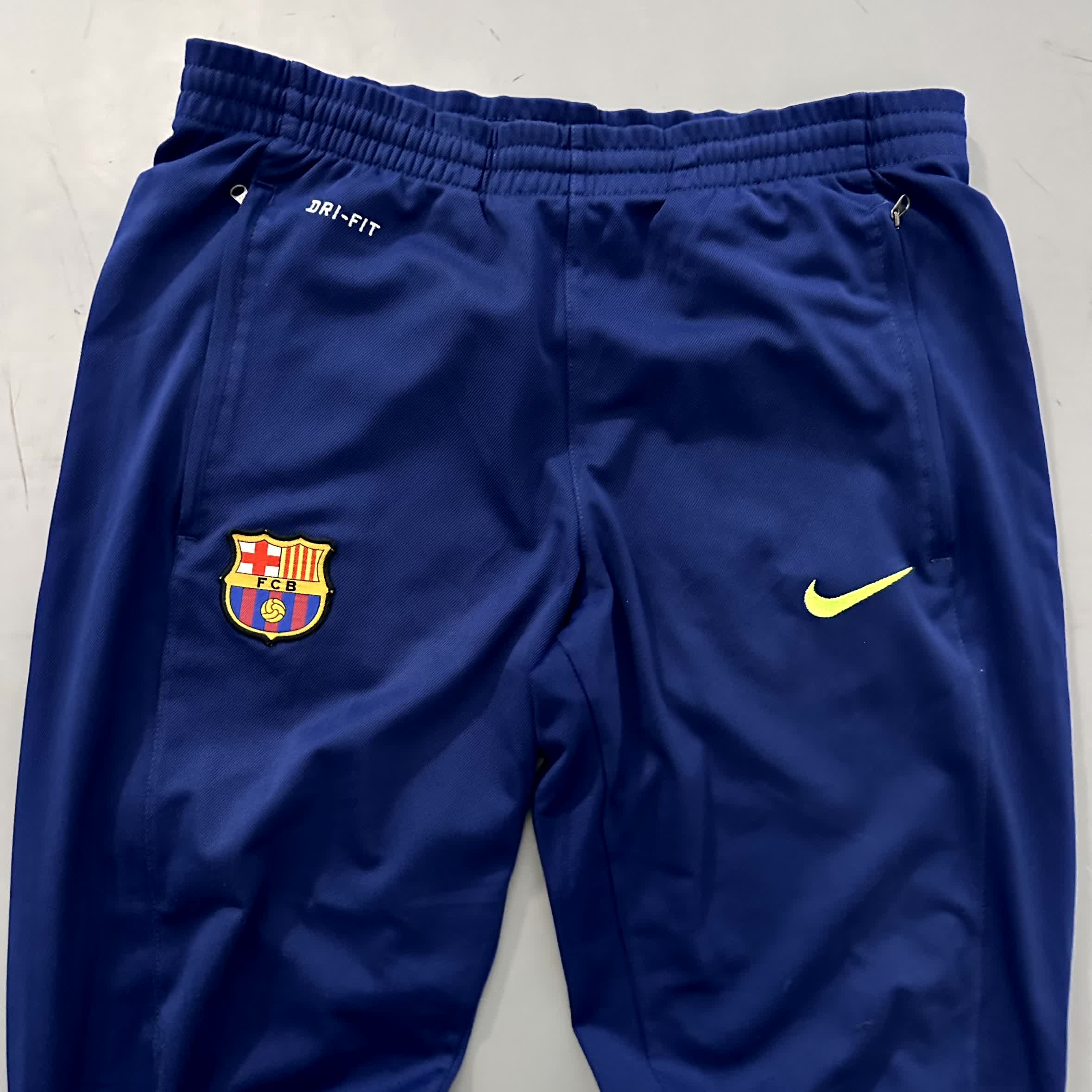 Nike x FC Barcelona Vintage Jacket 2013/14