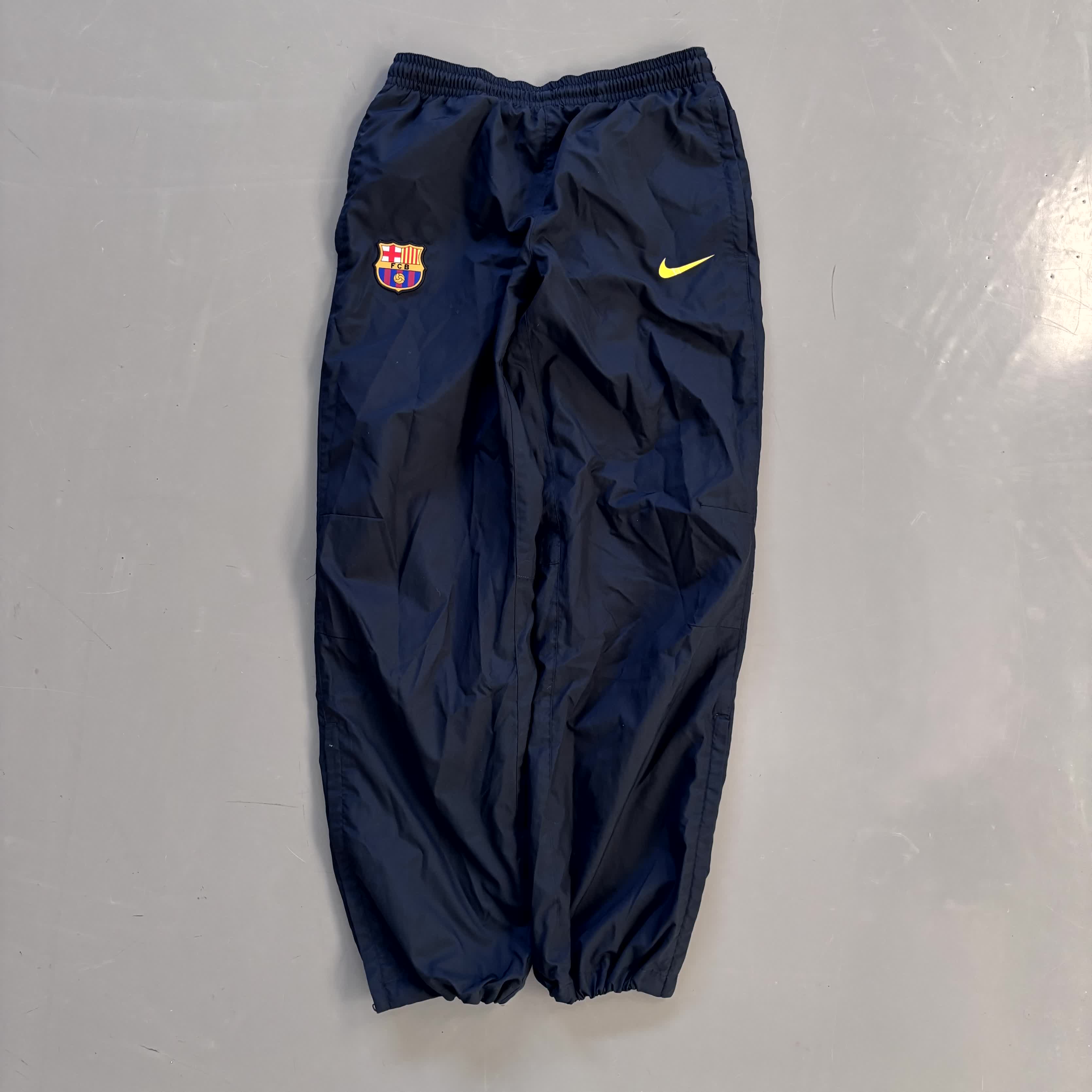 Nike x FC Barcelona Vintage Jacket 2013/14