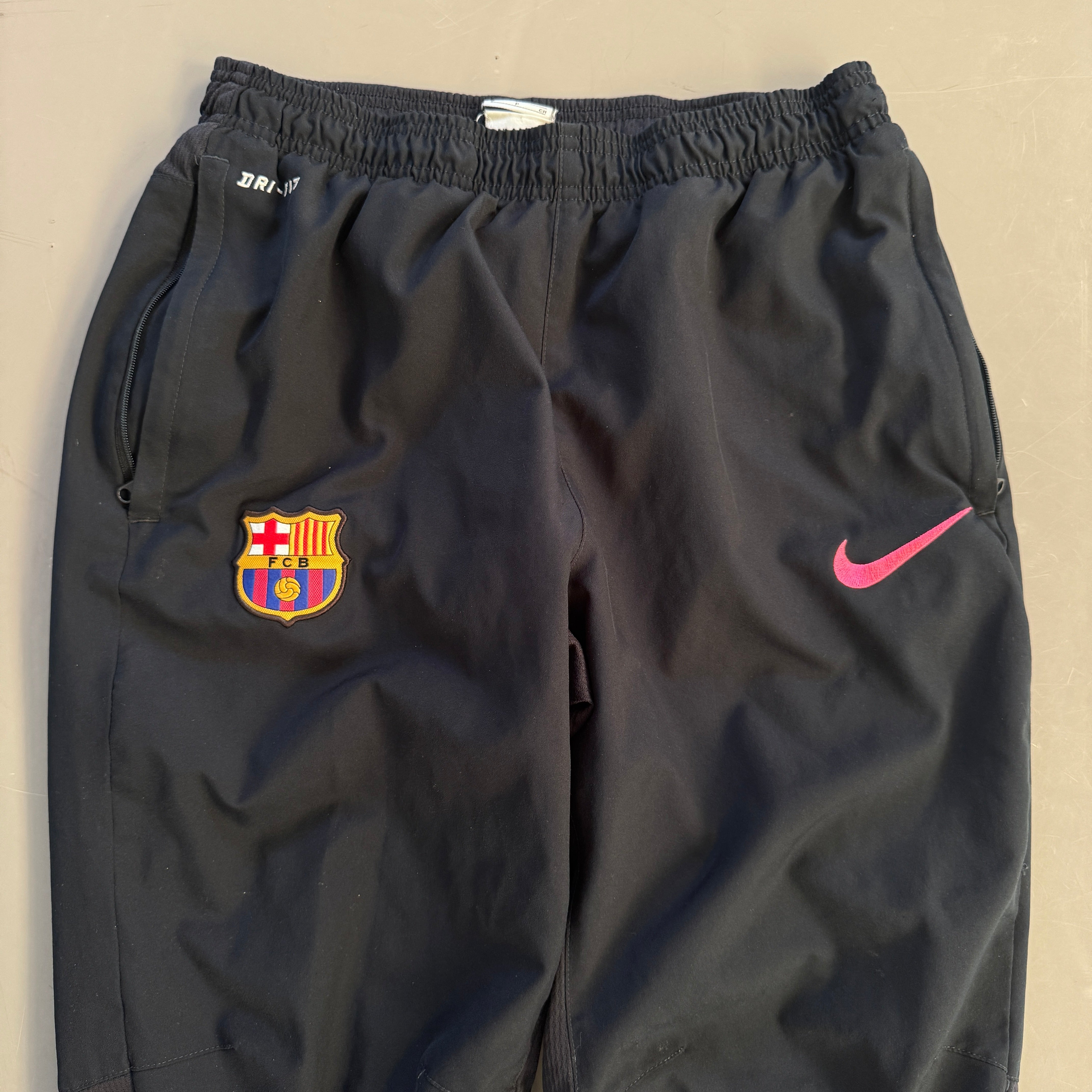 Nike x FC Barcelona Vintage Jacket 2014/15