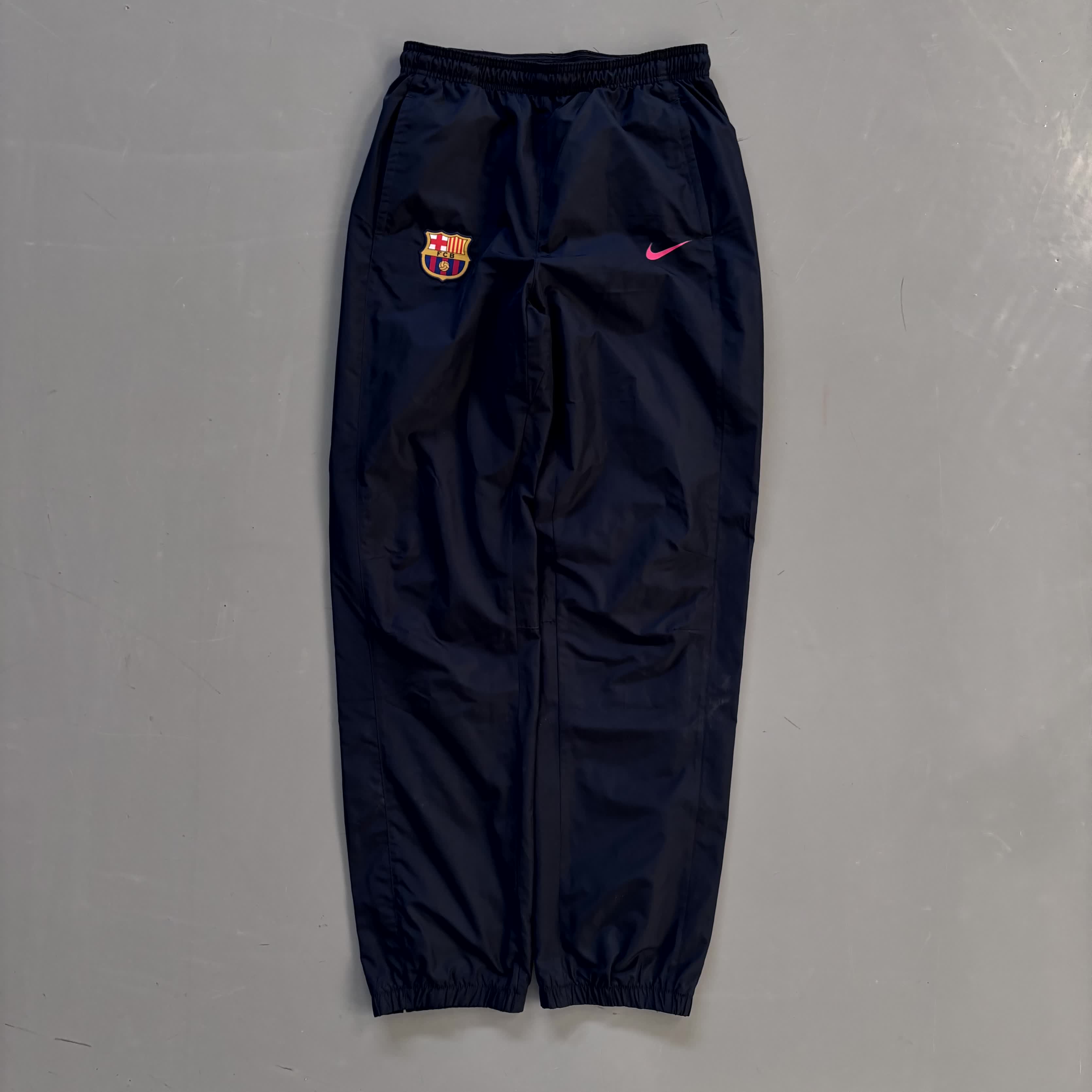 Nike x FC Barcelona Vintage Jacket 2014/15