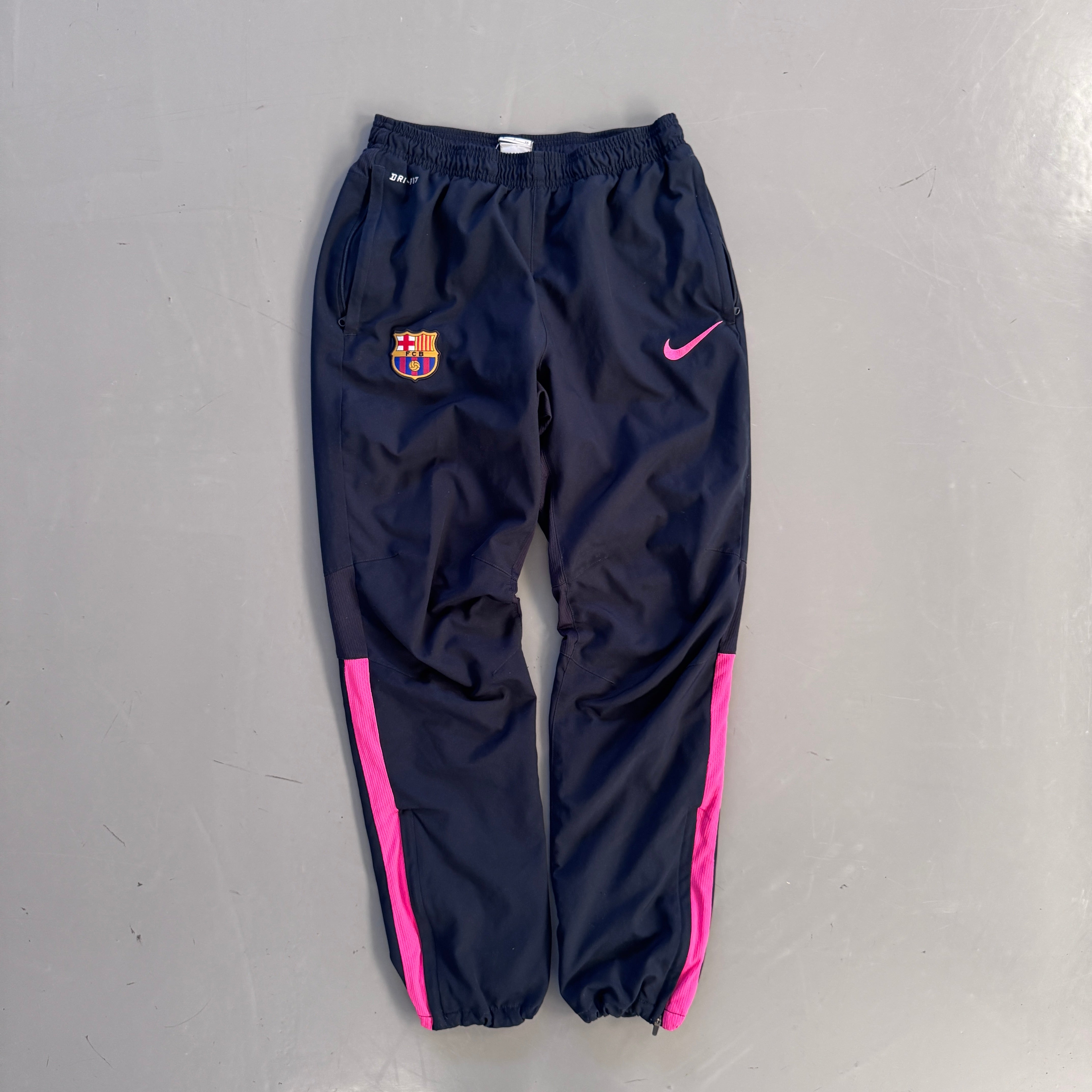 Nike x FC Barcelona Vintage Jacket 2014/15