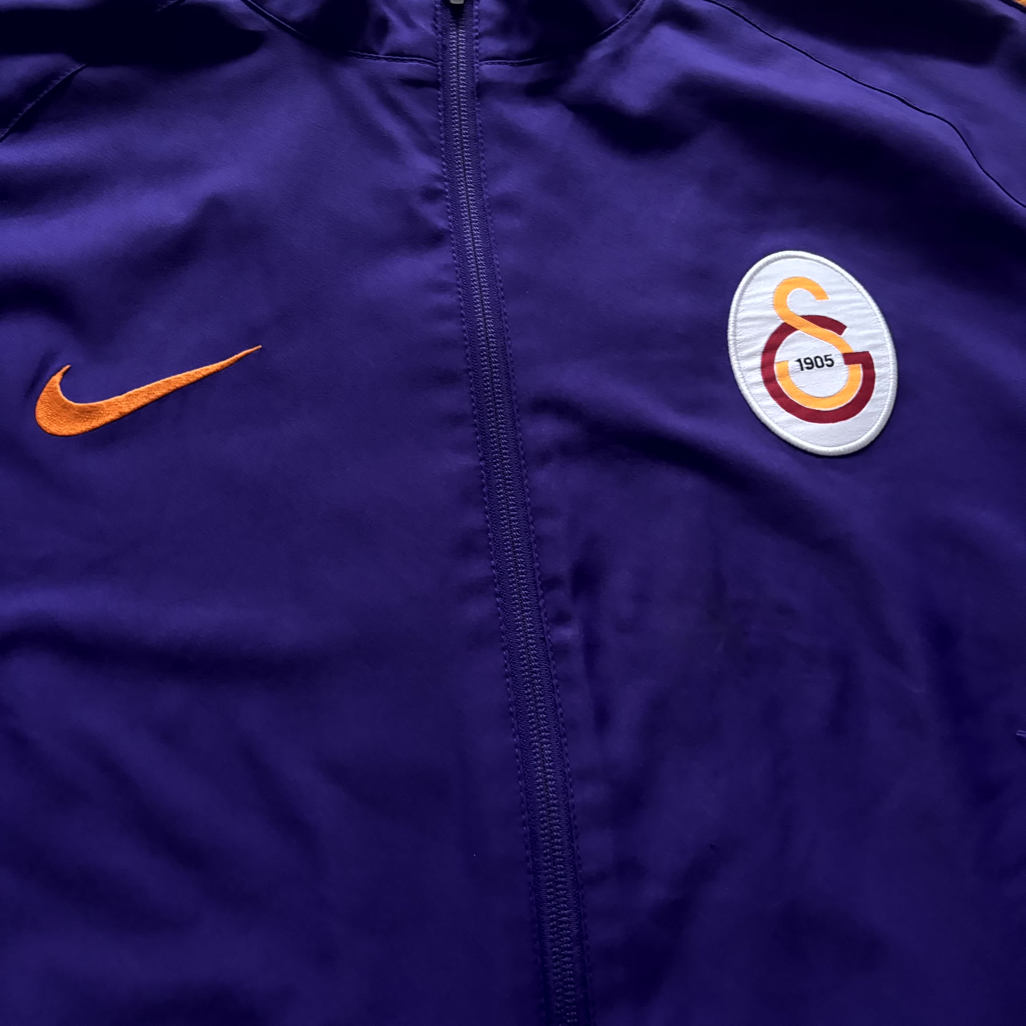 Nike x Galatasaray ヴィンテージジャケット 2015/16