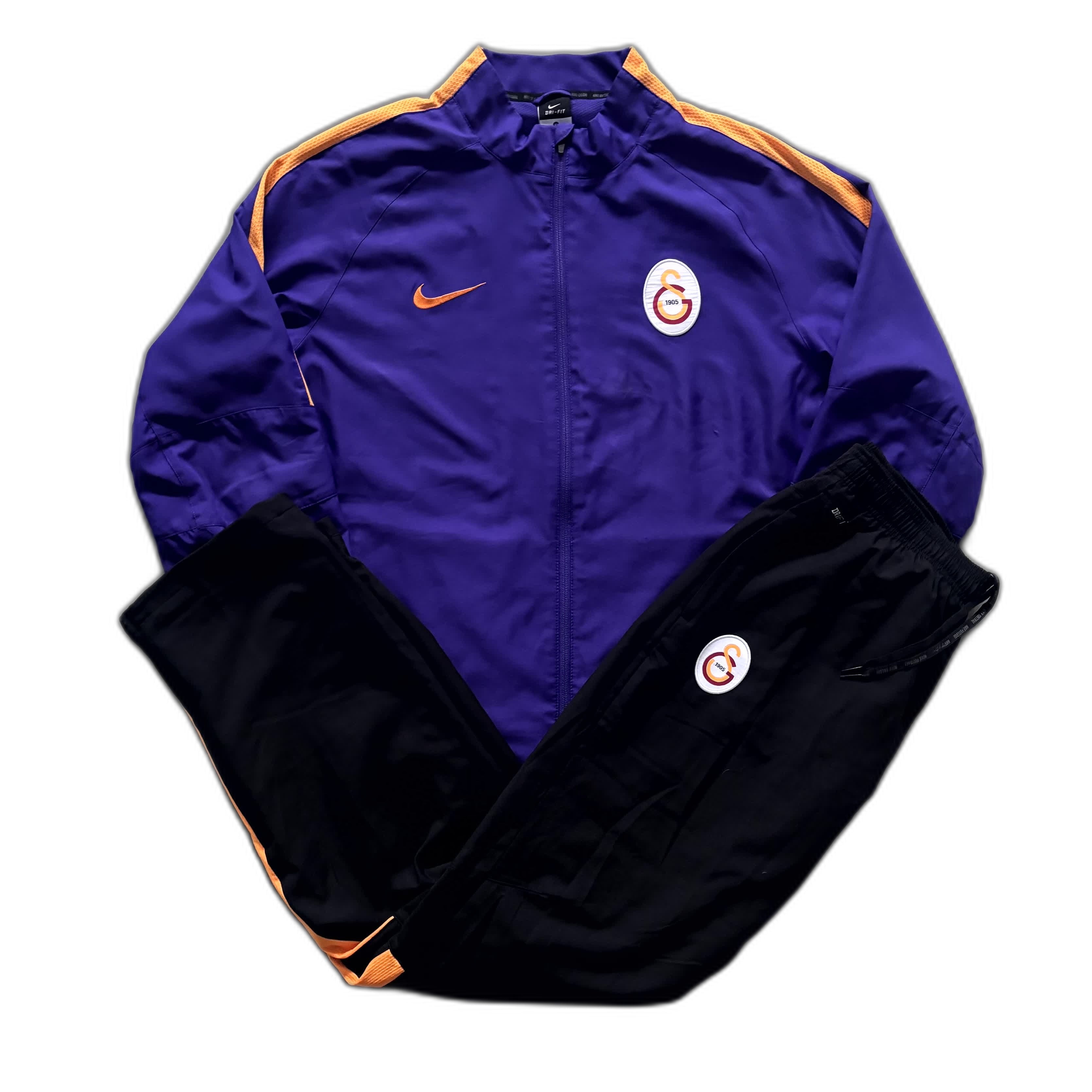 Nike x Galatasaray ヴィンテージジャケット 2015/16