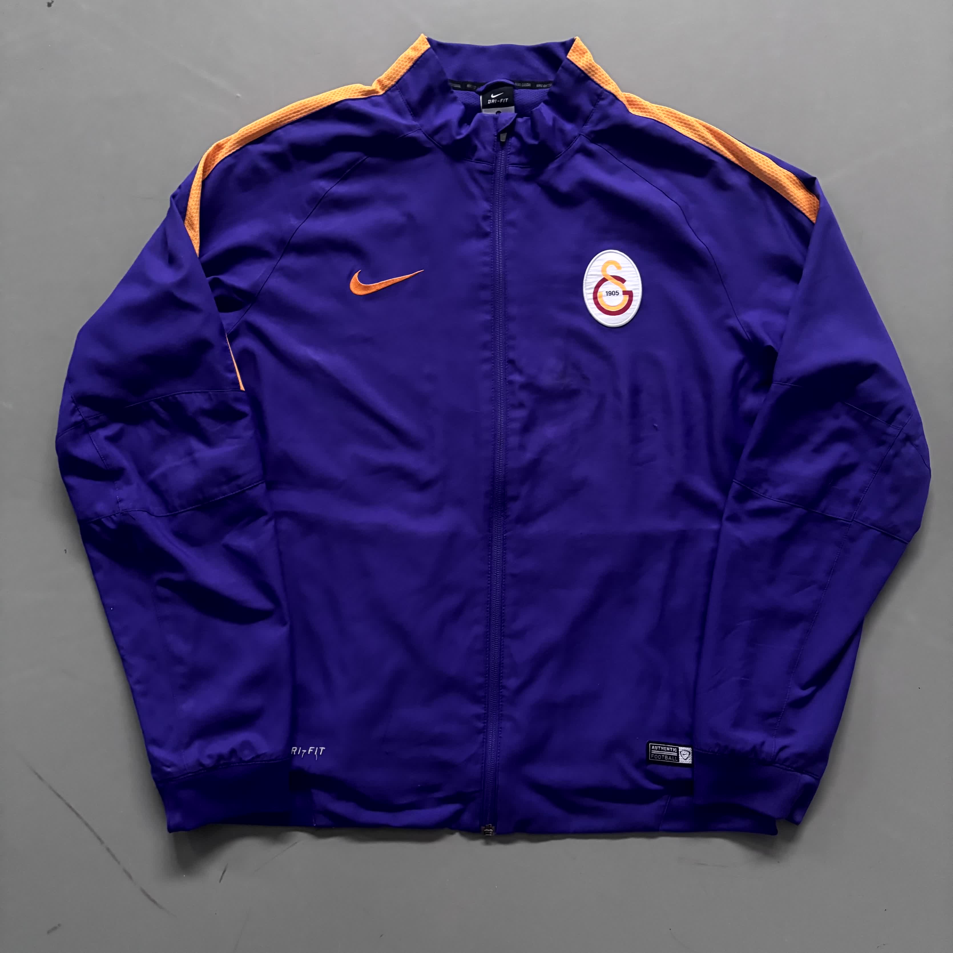 Nike x Galatasaray ヴィンテージジャケット 2015/16