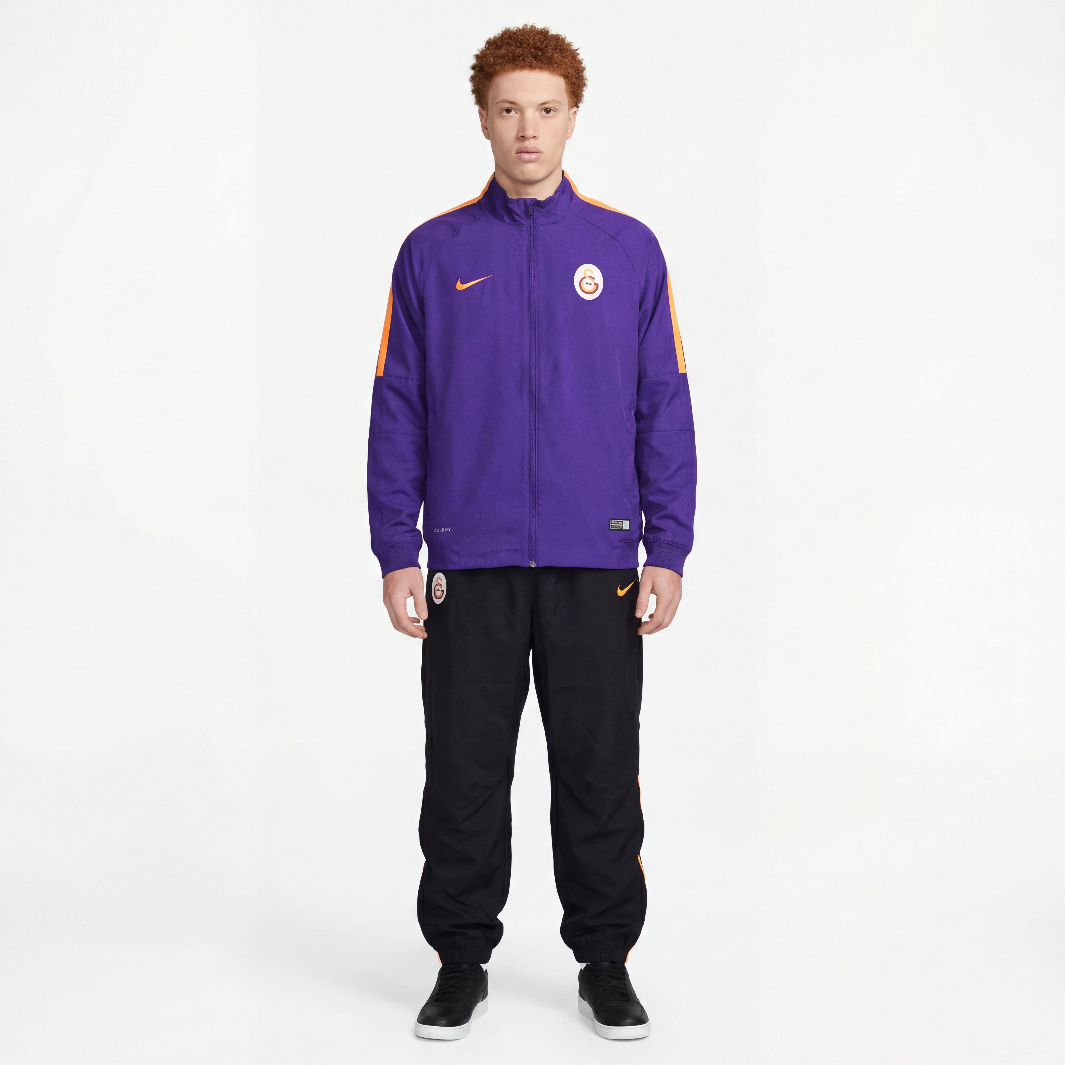 Nike x Galatasaray ヴィンテージジャケット 2015/16
