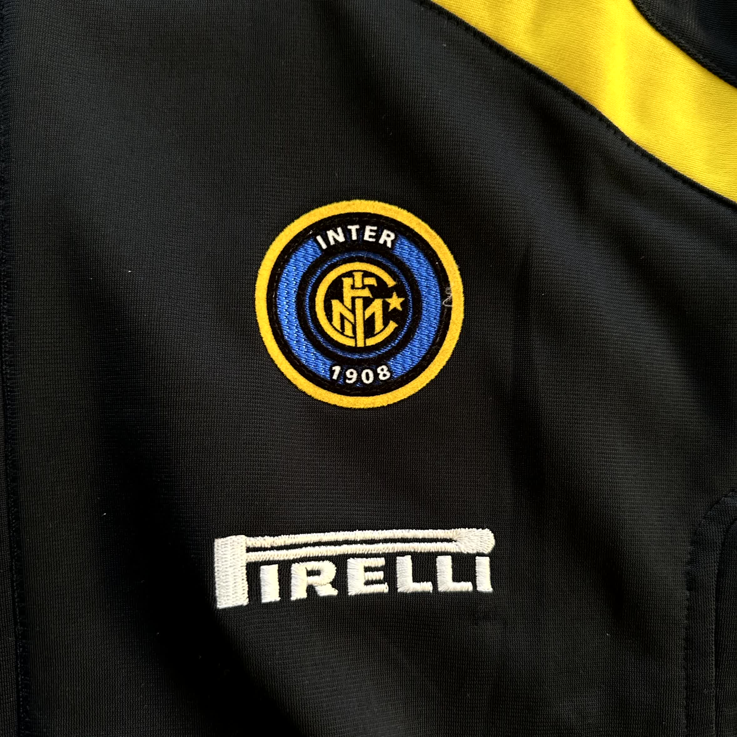 Nike x Inter Milan Vintage Jacket 2009/10