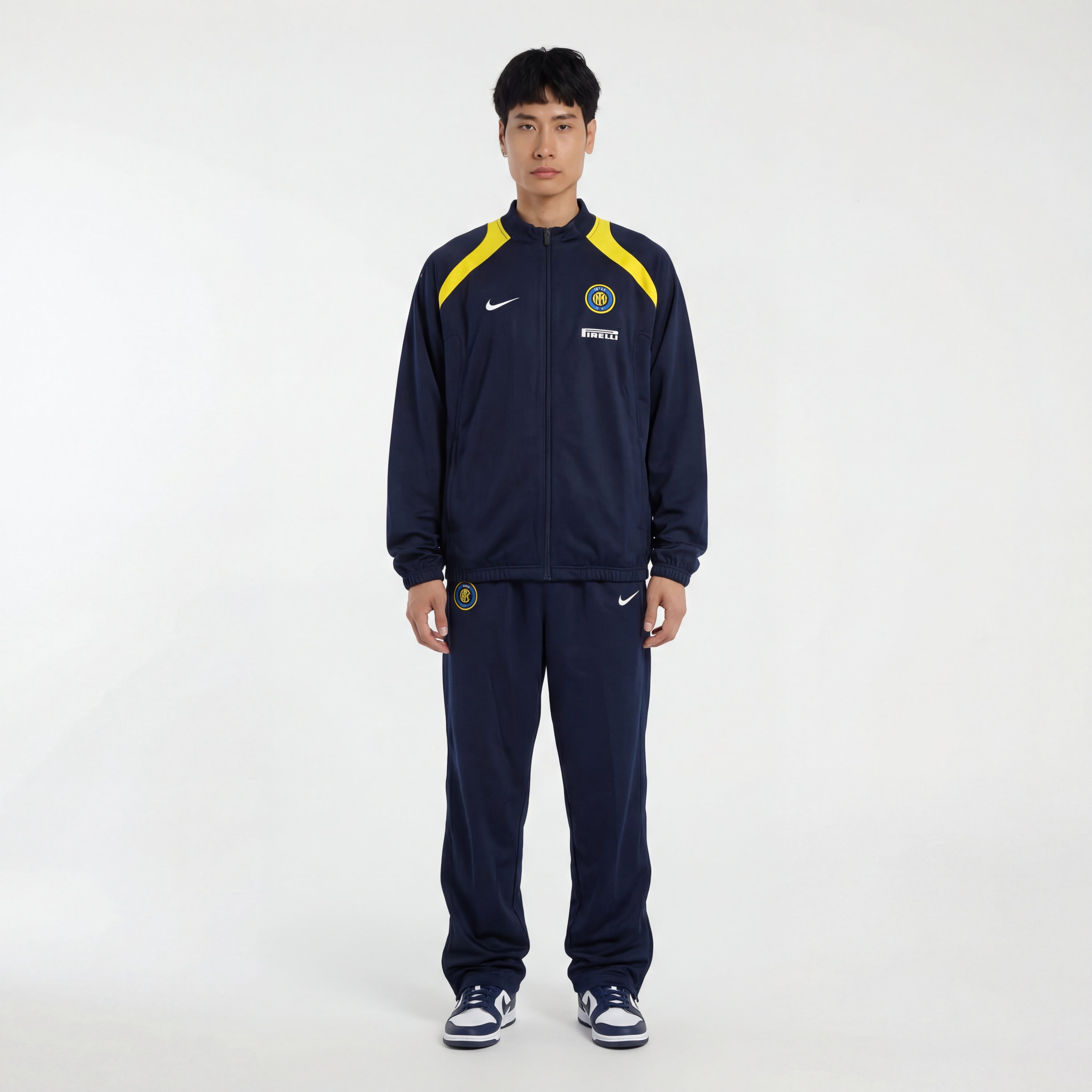Nike x Inter Mailand Vintage Jacke 2009/10 