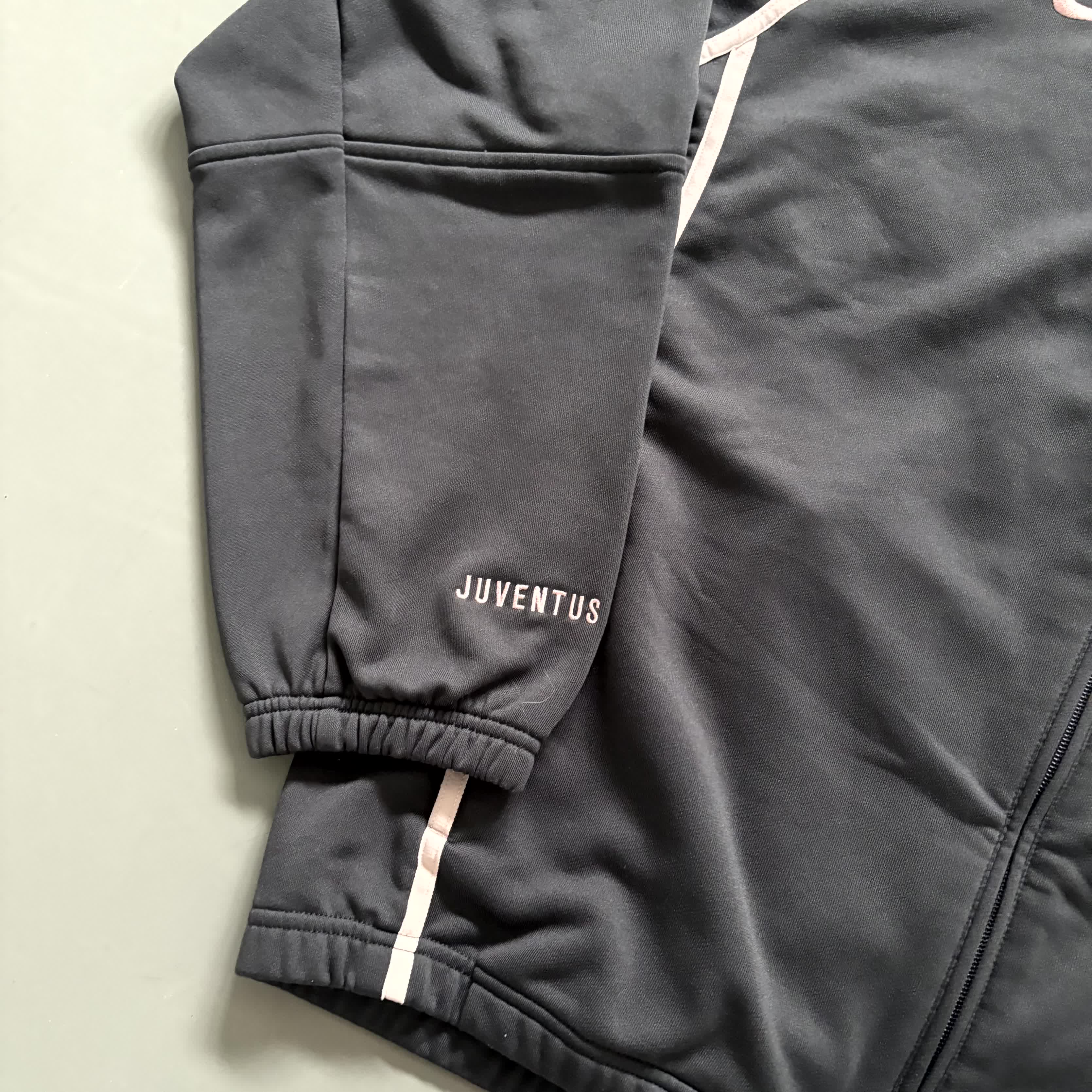Nike x ユベントスFC ヴィンテージジャケット 2005/06