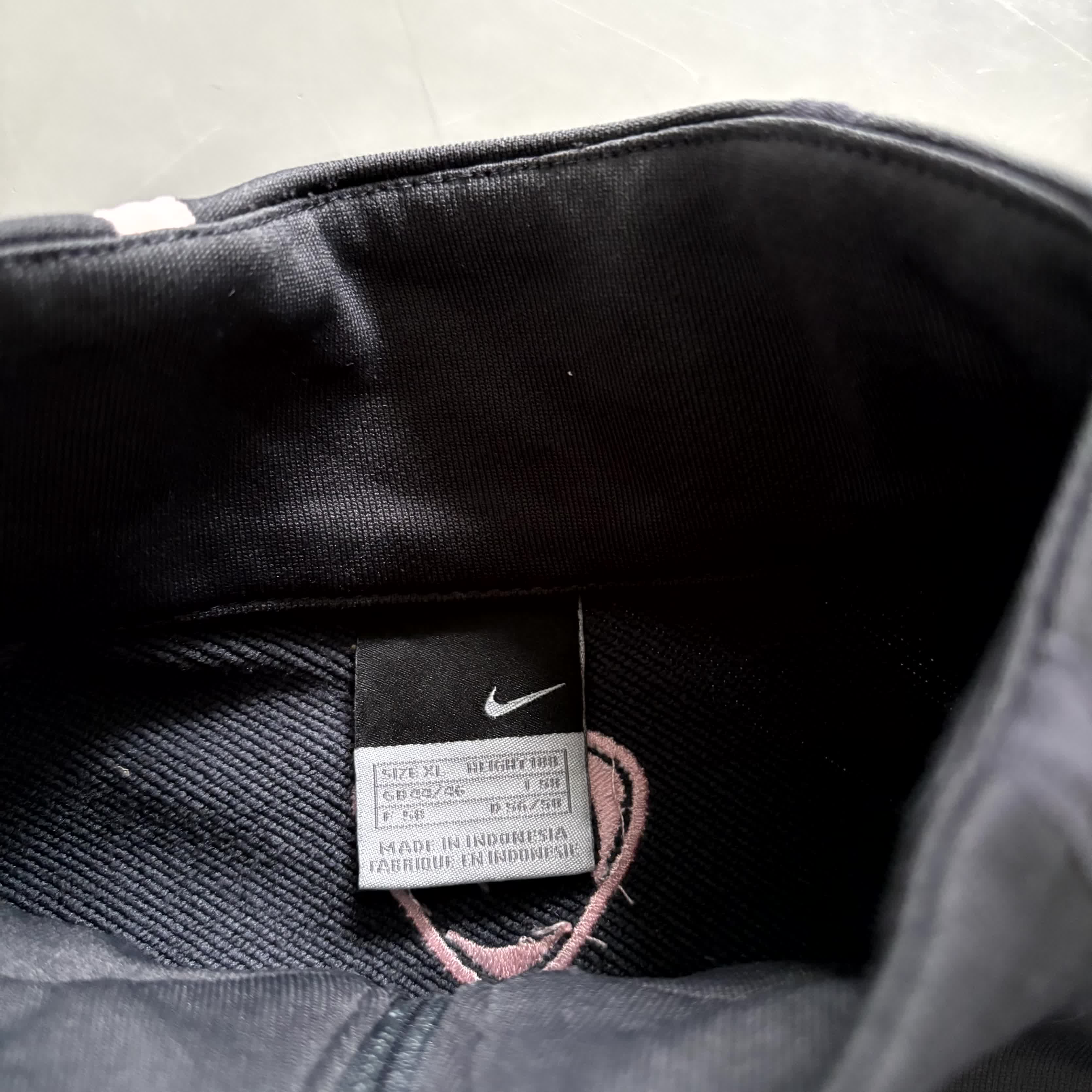 Nike x ユベントスFC ヴィンテージジャケット 2005/06