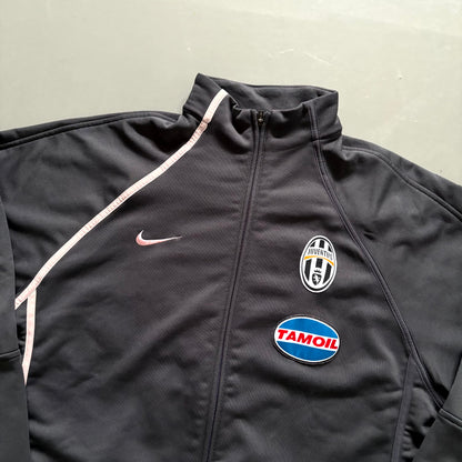 Nike x ユベントスFC ヴィンテージジャケット 2005/06