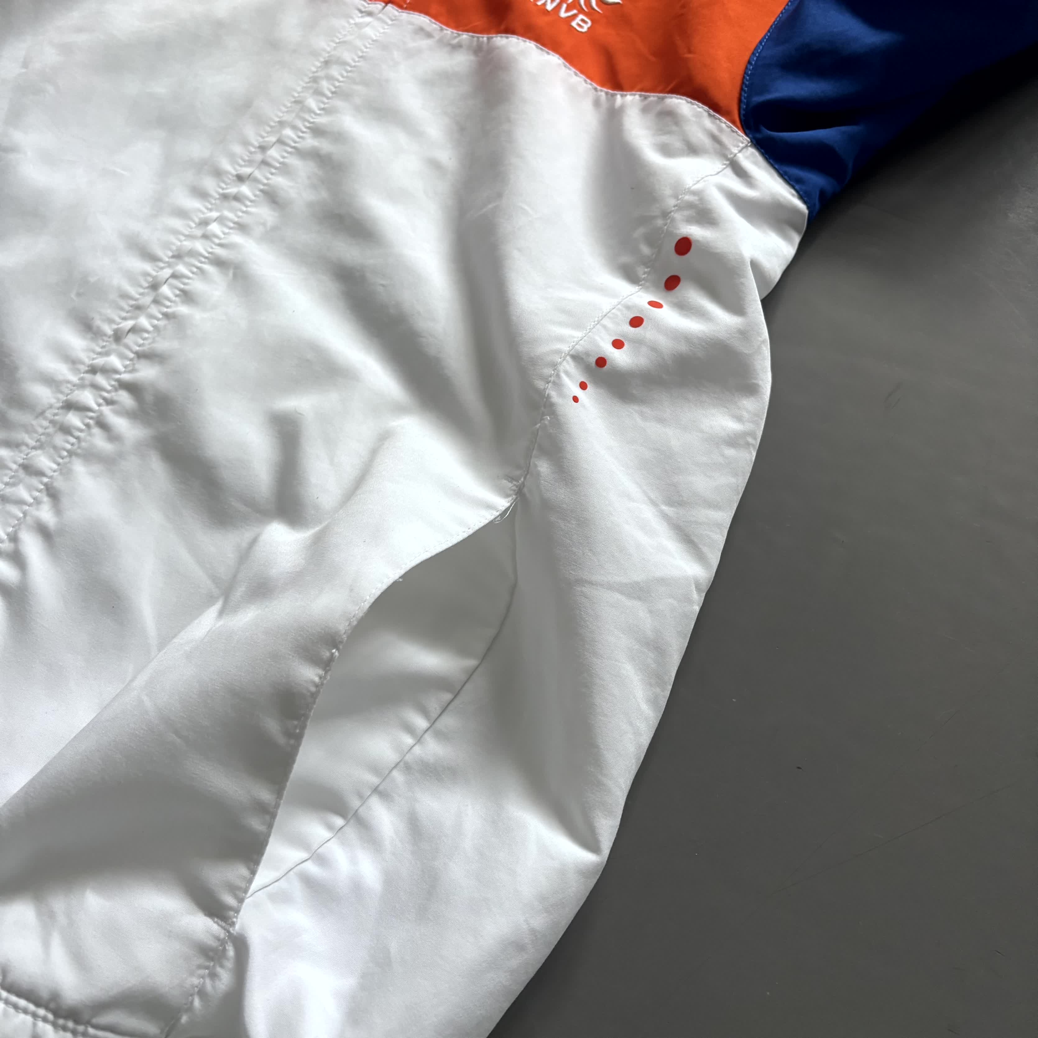 Nike x Niederlande Vintage Jacket 2010