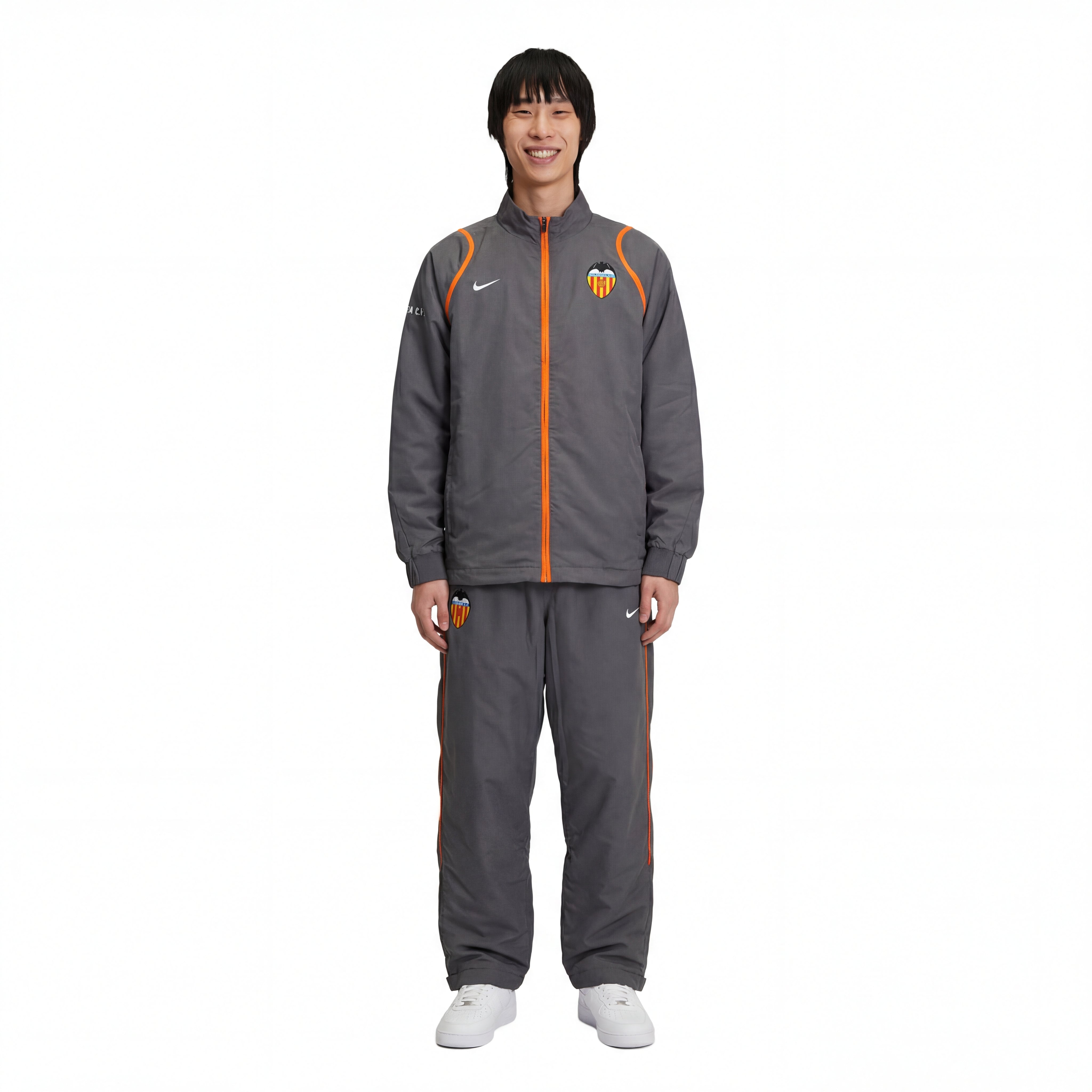 Nike x Valencia Vintage Jacket 2014/15