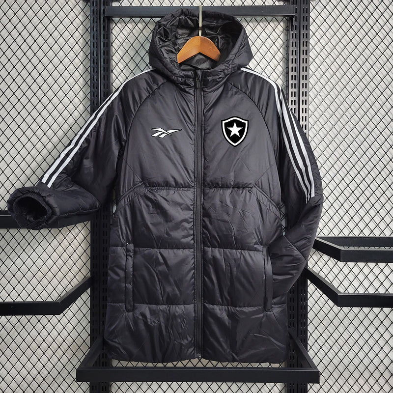 Pufferjacke Botafogo - Preto 