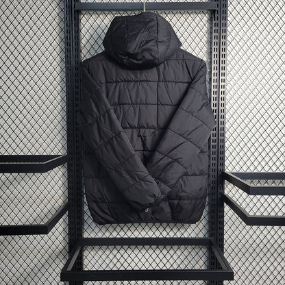 Puffer Jacket Corinthians- Preto