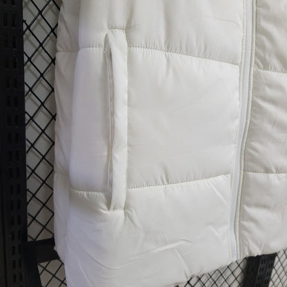 Internationale Pufferjacke - Branco 