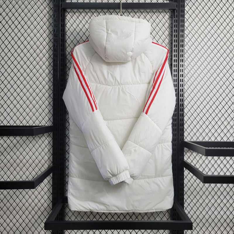 Internationale Pufferjacke - Branco 