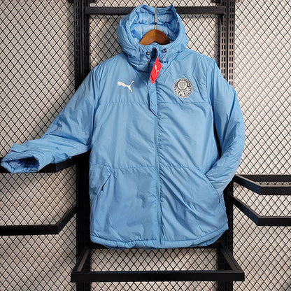 Pufferjacke Palmeiras - Azul 