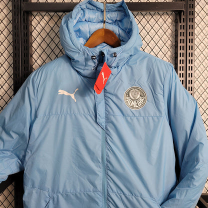 Pufferjacke Palmeiras - Azul 