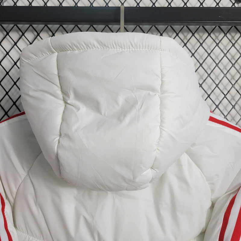 Pufferjacke São Paulo - Branco 
