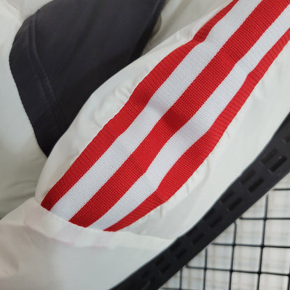 Pufferjacke São Paulo - Branco 