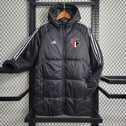 Puffer Jacket São Paulo - Preto