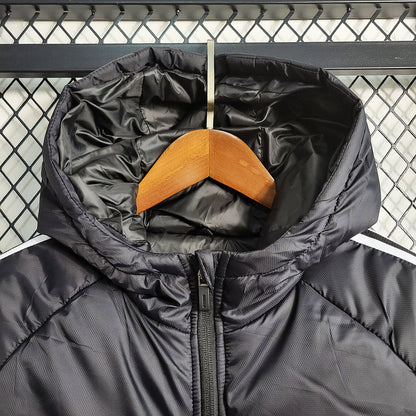 Puffer Jacket São Paulo - Preto