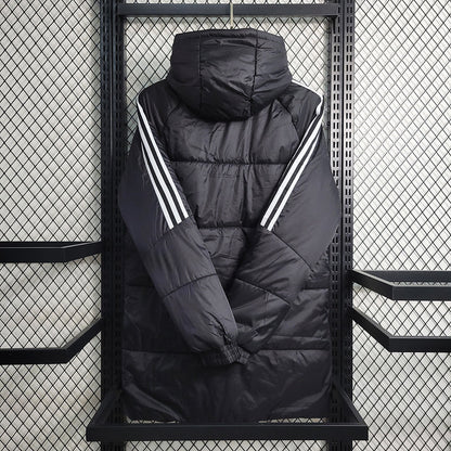 Puffer Jacket São Paulo - Preto