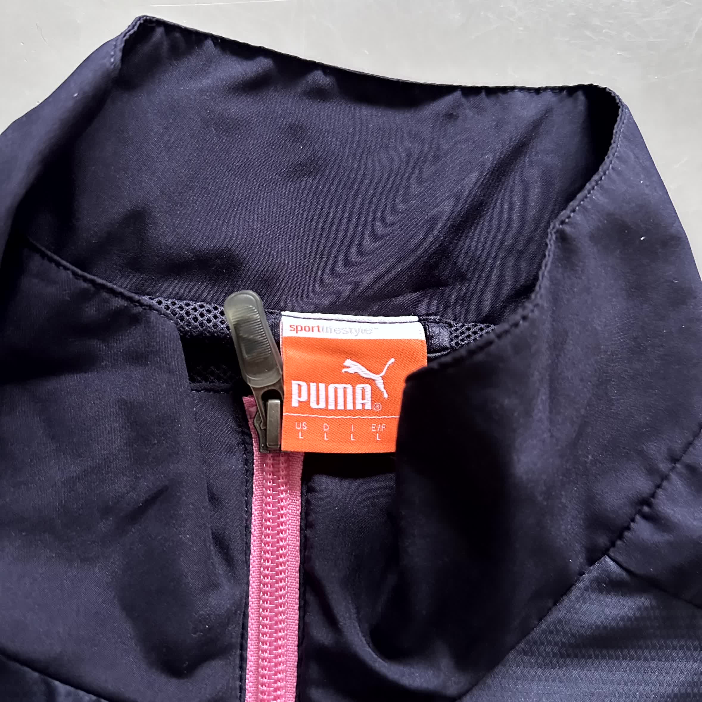 Puma x Bordeaux Vintage Jacket 2014/15