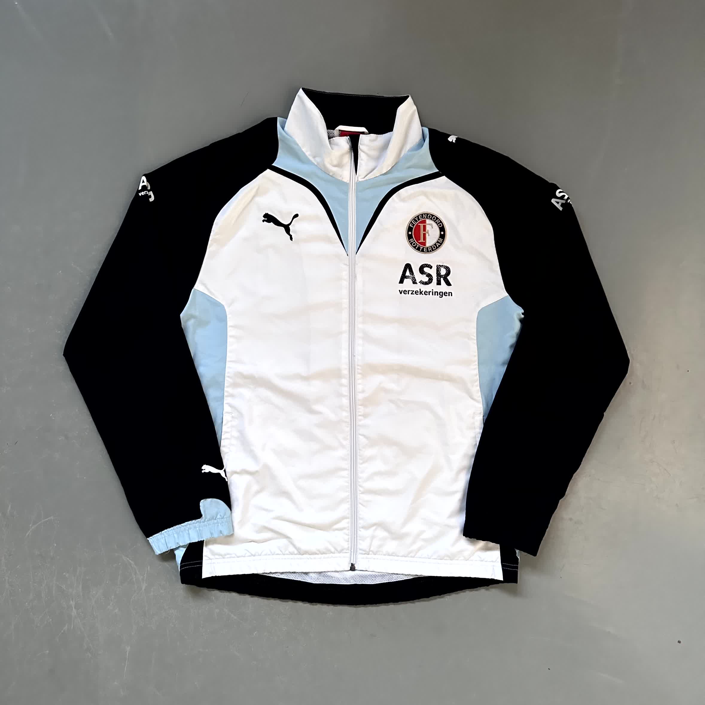 Puma x Feyenoord Vintage Jacke 2010 